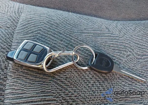 2004 Chevrolet Trailblazer Ls z USA, uszkodzony, nr VIN 1GNDT13S542220733